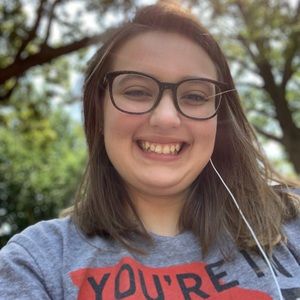 Meet your Posher, Abby